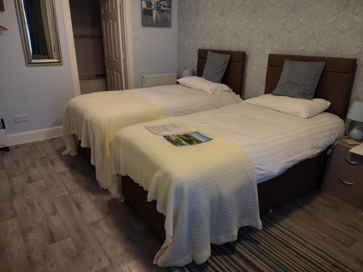 מופאט 29 Well Street B&B מראה חיצוני תמונה
