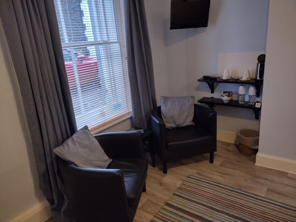 מופאט 29 Well Street B&B מראה חיצוני תמונה