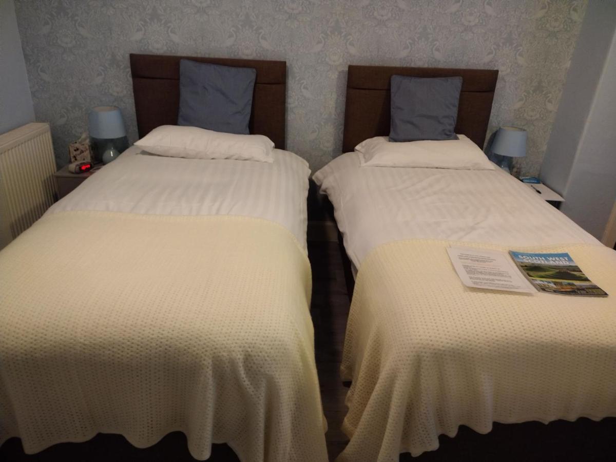 מופאט 29 Well Street B&B מראה חיצוני תמונה