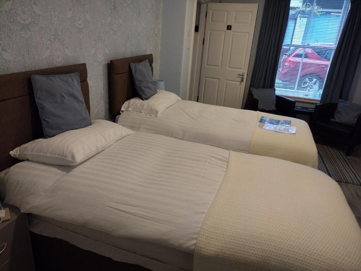 מופאט 29 Well Street B&B מראה חיצוני תמונה