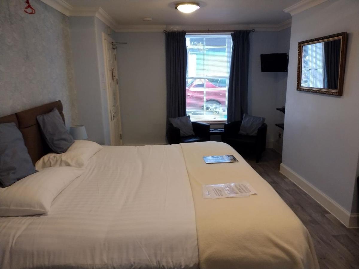 מופאט 29 Well Street B&B מראה חיצוני תמונה