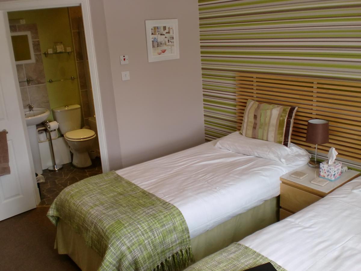 מופאט 29 Well Street B&B מראה חיצוני תמונה