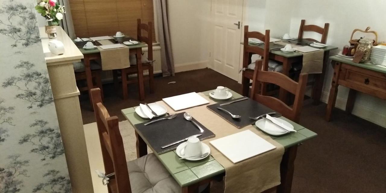 מופאט 29 Well Street B&B מראה חיצוני תמונה