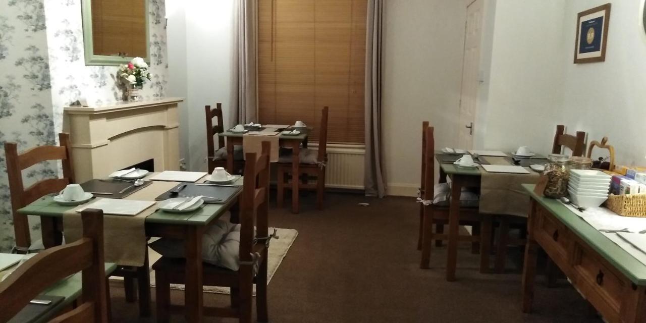 מופאט 29 Well Street B&B מראה חיצוני תמונה